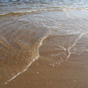 Salisbury Beach Massachusetts - photo by Jenny SW Lee