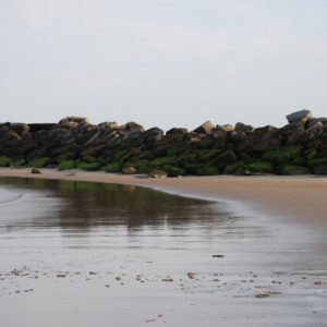 Salisbury Beach Massachusetts - photo by Jenny SW Lee