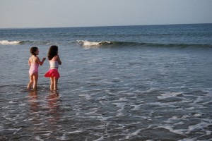 Salisbury Beach Massachusetts - photo by Jenny SW Lee