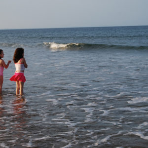 Salisbury Beach Massachusetts - photo by Jenny SW Lee