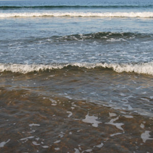 Salisbury Beach Massachusetts - photo by Jenny SW Lee