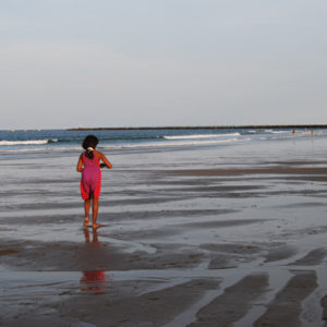 Salisbury Beach Massachusetts - photo by Jenny SW Lee