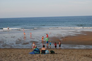 Salisbury Beach Massachusetts - photo by Jenny SW Lee
