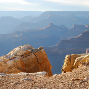 South Rim Grand Canyon. Photography by Jenny SW Lee