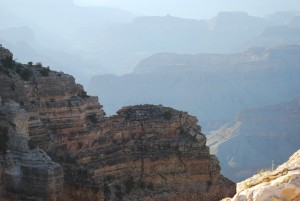 South Rim Grand Canyon. Photography by Jenny SW Lee