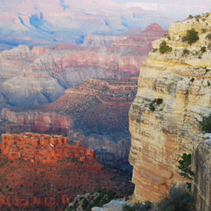 View from Mather Point