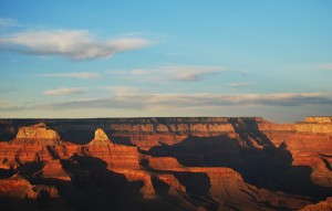 South Rim Grand Canyon. Photography by Jenny SW Lee