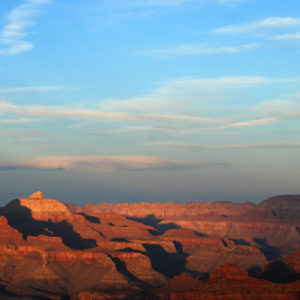 South Rim Grand Canyon. Photography by Jenny SW Lee