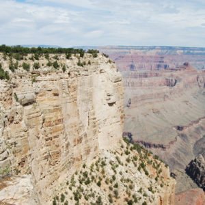 South Rim Grand Canyon. Photography by Jenny SW Lee