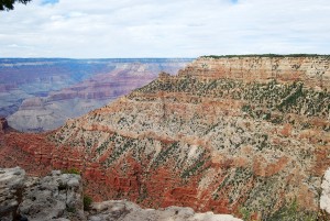 South Rim Grand Canyon. Photography by Jenny SW Lee
