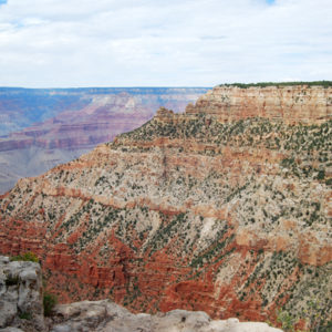 South Rim Grand Canyon. Photography by Jenny SW Lee