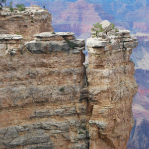 South Rim Grand Canyon. Photography by Jenny SW Lee