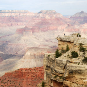 South Rim Grand Canyon. Photography by Jenny SW Lee