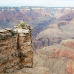 South Rim Grand Canyon. Photography by Jenny SW Lee