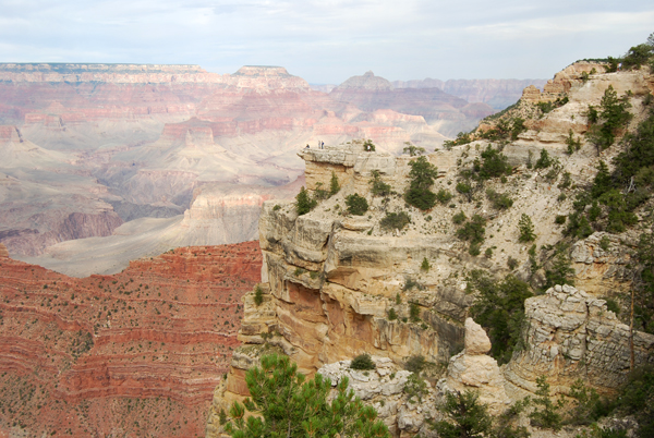 South Rim Grand Canyon National Park (August-September 2014 and May ...