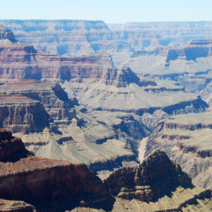 South Rim Grand Canyon. Photography by Jenny SW Lee