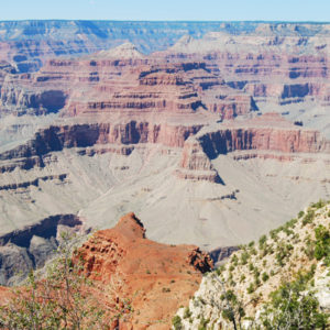 South Rim Grand Canyon. Photography by Jenny SW Lee