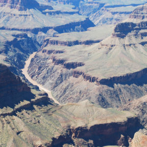 South Rim Grand Canyon. Photography by Jenny SW Lee