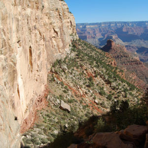 South Rim Grand Canyon. Photography by Jenny SW Lee