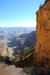 South Rim Grand Canyon. Photography by Jenny SW Lee
