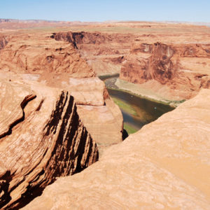 Horseshoe Bend Arizona - Photography by Jenny SW Lee