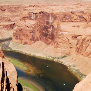 Horseshoe Bend Arizona - Photography by Jenny SW Lee