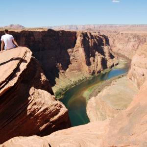 Horseshoe Bend Arizona - Photography by Jenny SW Lee