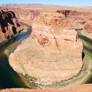 Horseshoe Bend Arizona - Photography by Jenny SW Lee