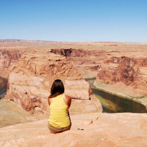 Horseshoe Bend Arizona - Photography by Jenny SW Lee