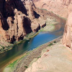 Horseshoe Bend Arizona - Photography by Jenny SW Lee