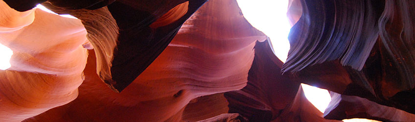 Upper Antelope Canyon - photography by Jenny SW Lee