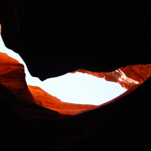 Upper Antelope Canyon, Arizona - photography by Jenny SW Lee