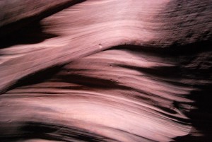 Upper Antelope Canyon, Arizona - photography by Jenny SW Lee
