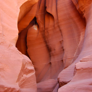 Upper Antelope Canyon, Arizona - photography by Jenny SW Lee