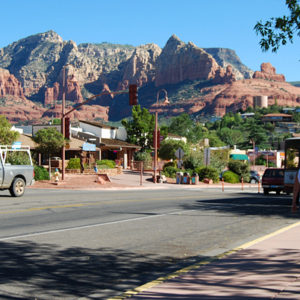 Sedona Red Rock Canyon - Photography by Jenny SW Lee