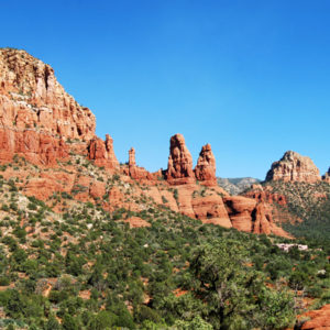 Sedona Red Rock Canyon - Photography by Jenny SW Lee