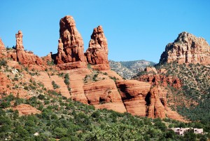 Sedona Red Rock Canyon - Photography by Jenny SW Lee
