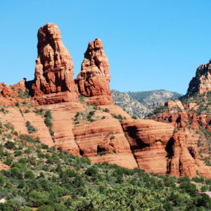 Sedona Red Rock Canyon - Photography by Jenny SW Lee