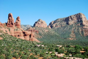 Sedona Red Rock Canyon - Photography by Jenny SW Lee