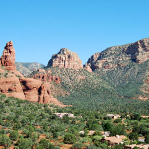 Sedona Red Rock Canyon - Photography by Jenny SW Lee