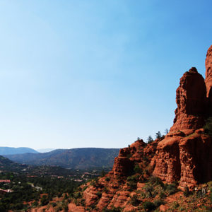 Sedona Red Rock Canyon - Photography by Jenny SW Lee