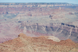 South Rim Grand Canyon. Photography by Jenny SW Lee