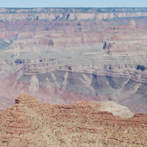 South Rim Grand Canyon. Photography by Jenny SW Lee