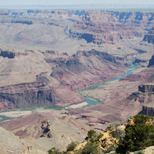 South Rim Grand Canyon. Photography by Jenny SW Lee