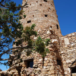 Desert View Watchtower