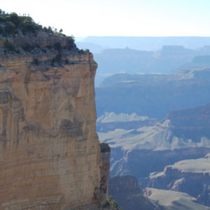 South Rim Grand Canyon. Photography by Jenny SW Lee