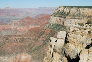 South Rim Grand Canyon. Photography by Jenny SW Lee