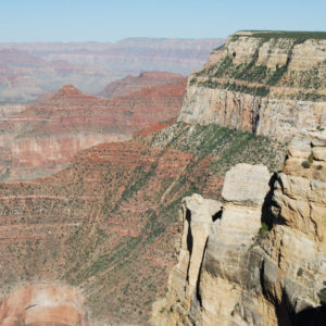 South Rim Grand Canyon. Photography by Jenny SW Lee