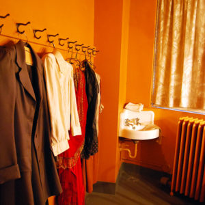 The Elgin & Winter Garden Theatre - Ladies Dressing Room