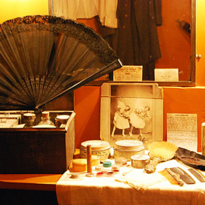 The Elgin & Winter Garden Theatre - Ladies Dressing Room